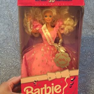 nurse barbie walmart